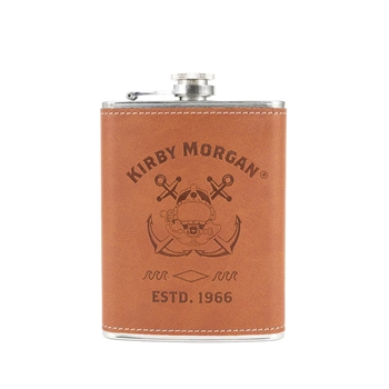 Kirby Morgan KM 37 Mariner's Medley Flask
