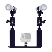 Big Blue Camera Tray Kit For GoProÂ®