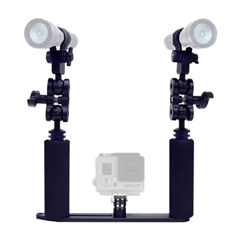 Big Blue Camera Tray Kit For GoProÂ®