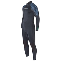 Henderson Greenprene 7mm Men's 100% Neoprene-Free Jumpsuit (Back Zip)