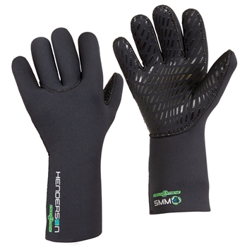 Henderson Greenprene 5mm 100% Neoprene-Free Gloves