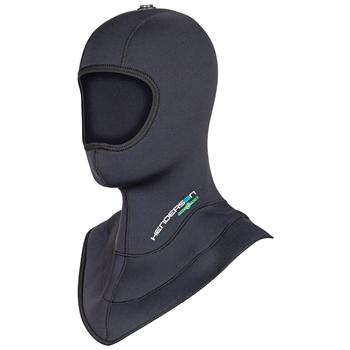 Henderson Greenprene 5/3mm 100% Neoprene-Free Bibbed Hood