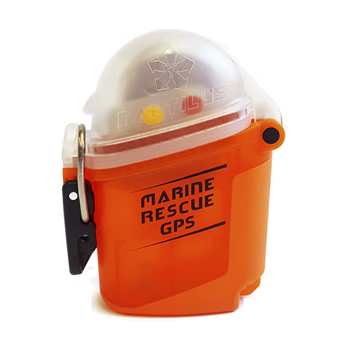 Nautilus LifeLine Marine Rescue GPS