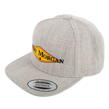 Kirby Morgan Diamond Snapback Hat