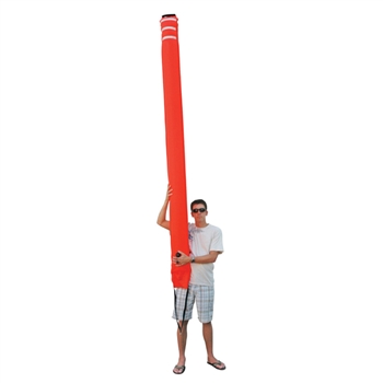 XS Scuba 10' Surface Marker Buoy