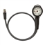 XS Scuba Thin-Line Pressure Gauge w/32'' Miflex Hose