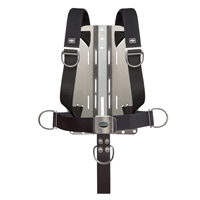 XS Scuba Stainless Steel Tec/Rec Harness