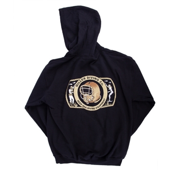 Kirby Morgan Miller Legend Hooded Sweatshirt