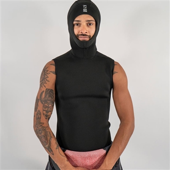 Fourth Element Men's Hooded Vest 5/3mm