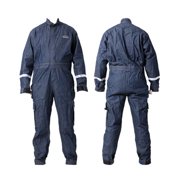 Northern Diver Denim Hotwater Suit