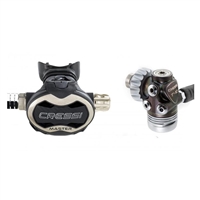 Cressi T10-SC PVD / Master Balanced Regulator