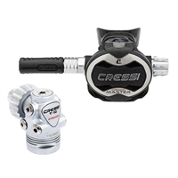 Cressi T10-SC Cromo / Master Cromo Regulator