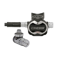 Cressi AC25m / Master Cromo Regulator