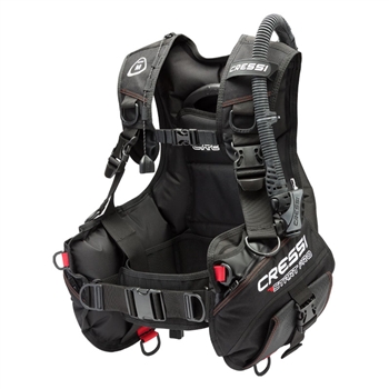 Cressi Start Pro 2.0 Buoyancy Compensator