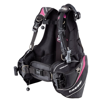 Cressi Travelight - Women's Buoyancy Compensator