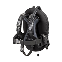 Cressi Aquawing Max One-size-fits-all Buoyancy Compensator