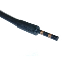 OTS J053 Connector, E/O 1 Pin, 2 Conductor Male