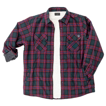 Kirby Morgan The Offshore Flannel Jacket