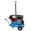 Nuvair Nomad w/ 4.8 hp Honda Gas Low Pressure Air Compressor 13 CFM @ 145 psi w/ Filtration