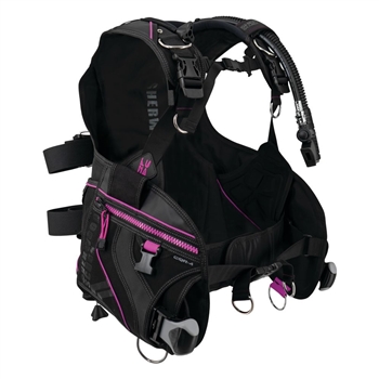 Sherwood SCUBA New Luna Buoyancy Compensator