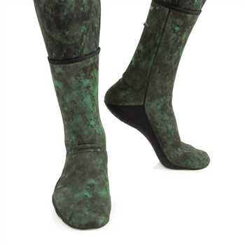 Cressi Green Hunter 3mm Neoprene Socks