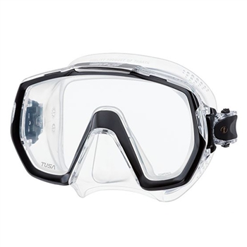 Tusa Freedom Elite Diving Mask