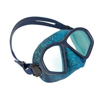 XS Scuba Stalker Mask w/Camo