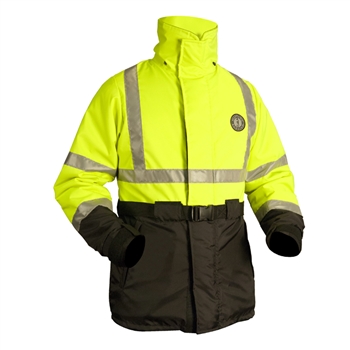 Mustang Survival ANSI High Visibility Flotation Coat