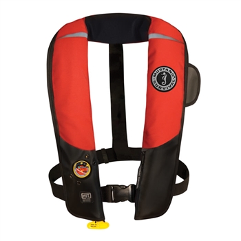 Mustang Survival HIT Inflatable PFD (Auto Hydrostatic)