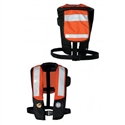 Mustang Survival HIT Inflatable PFD With SOLAS Reflective Tape (Auto Hydrostatic)