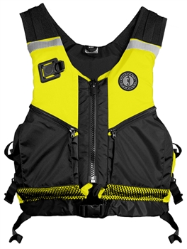 Mustang Survival Shore Based Water Rescue Vest
