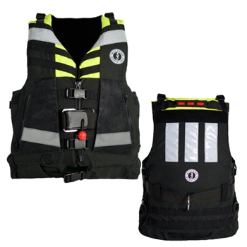 Mustang Survival Universal Swift Water Rescue Vest