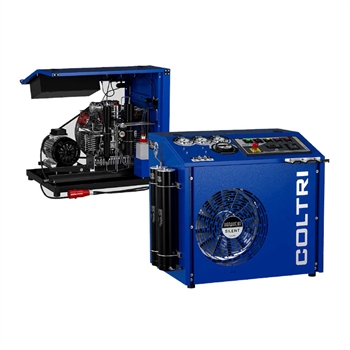 Coltri Mark III Silent TPS Series HP High Pressure Air Compressors