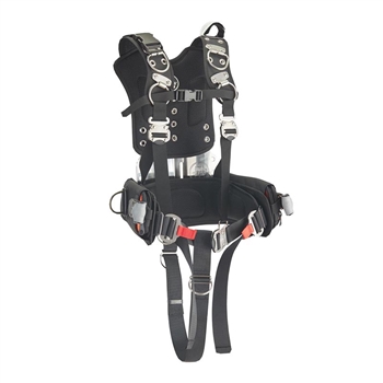 DUI Public Safety Harness Complete w/Weight Pockets