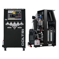 Coltri Open Series HP Heavy Duty High Pressure Air Compressors