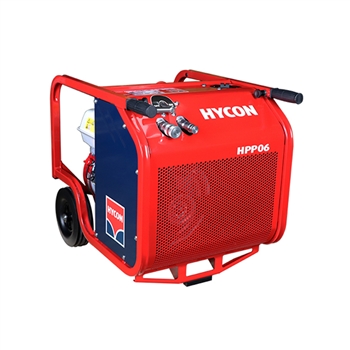 Hycon HPP06-Flex 6.5 HP Honda Gas Hydraulic Power Pack 4.5 GPM