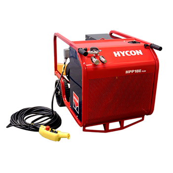 Hycon HPP18E-Flex Remote Control 480V 3P 13.2 kW (18 HP) Electric Hydraulic Power Pack 5-8-10-12 GPM