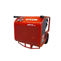Hycon HPP14V-Flex 14 HP Vanguard Gas Hydraulic Power Pack 5-8 GPM