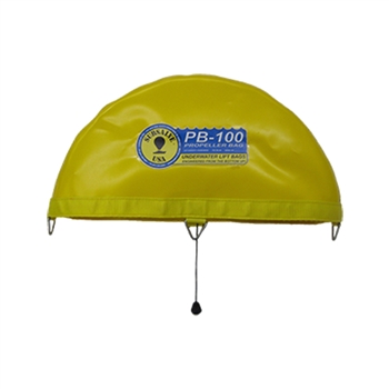 Subsalve Propeller Lift Bag 110 lbs (50kg) Lift Capacity