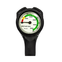 Genesis Scuba Pressure Gauge