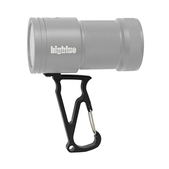 Big Blue Pistol Grip Handle