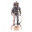 Divers Gifts & Collectables 4.5" Statue of Kirby MorganÂ® Commercial Diver - Antique Copper
