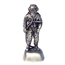 Divers Gifts & Collectables 4.5" Statue of MkV Hard Hat Commercial Diver - Pewter