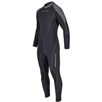 Henderson Aqua Lock 5mm Men's Jumpsuit (Back Zip)