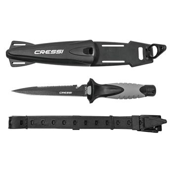 Cressi Finisher Knife