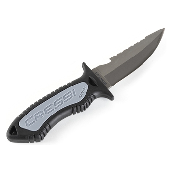 Cressi Grip Titanium Knife