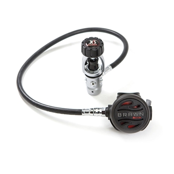 XS Scuba Brawn Regulator