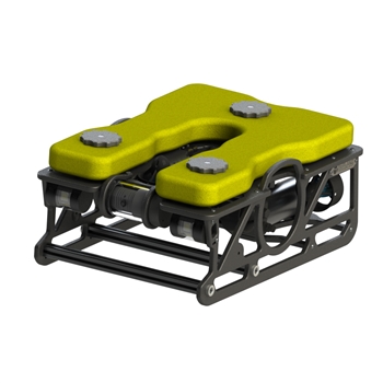 Outland Technology ROV-1500 Remotely Operated Vehicle for Underwater Video Recording