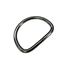 Black Rock 316 Stainless Steel 1/4" x 2" D-Ring