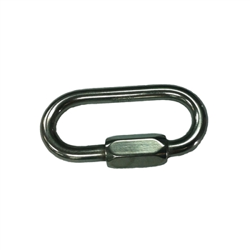 Black Rock 316 Stainless Steel 1.5" Quick Link